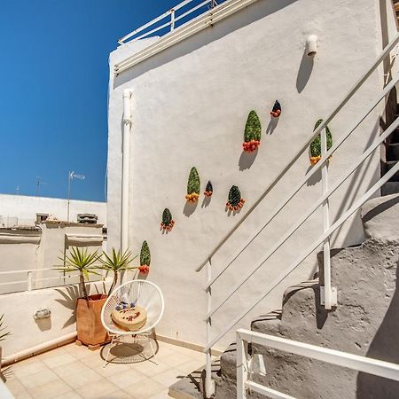 Apartamento Storie E Affreschi Gallipoli Exterior foto
