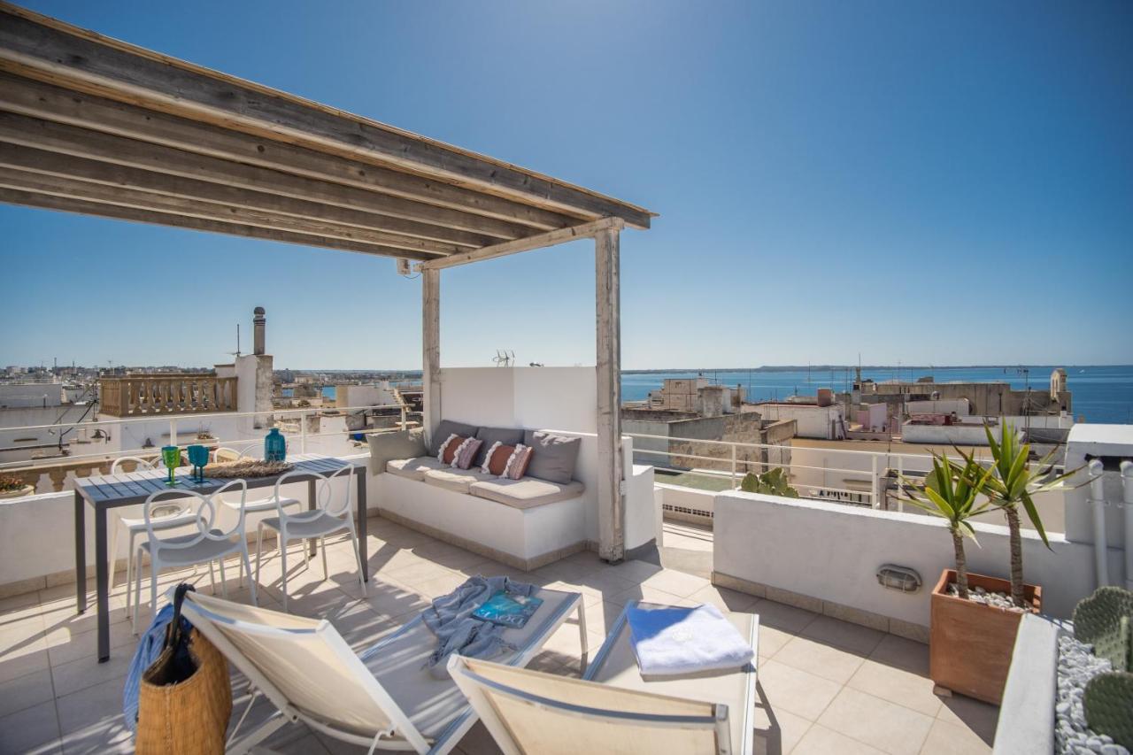 Apartamento Storie E Affreschi Gallipoli Exterior foto
