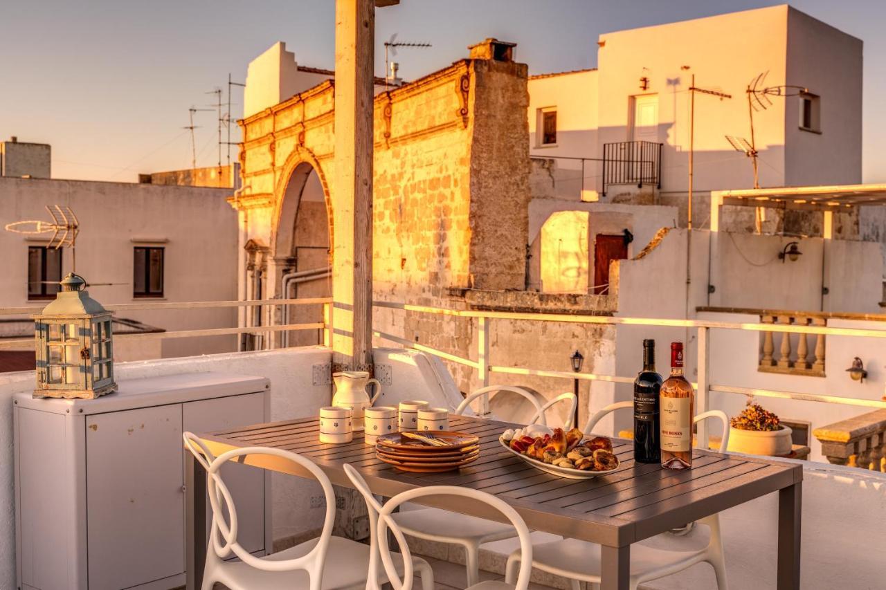 Apartamento Storie E Affreschi Gallipoli Exterior foto