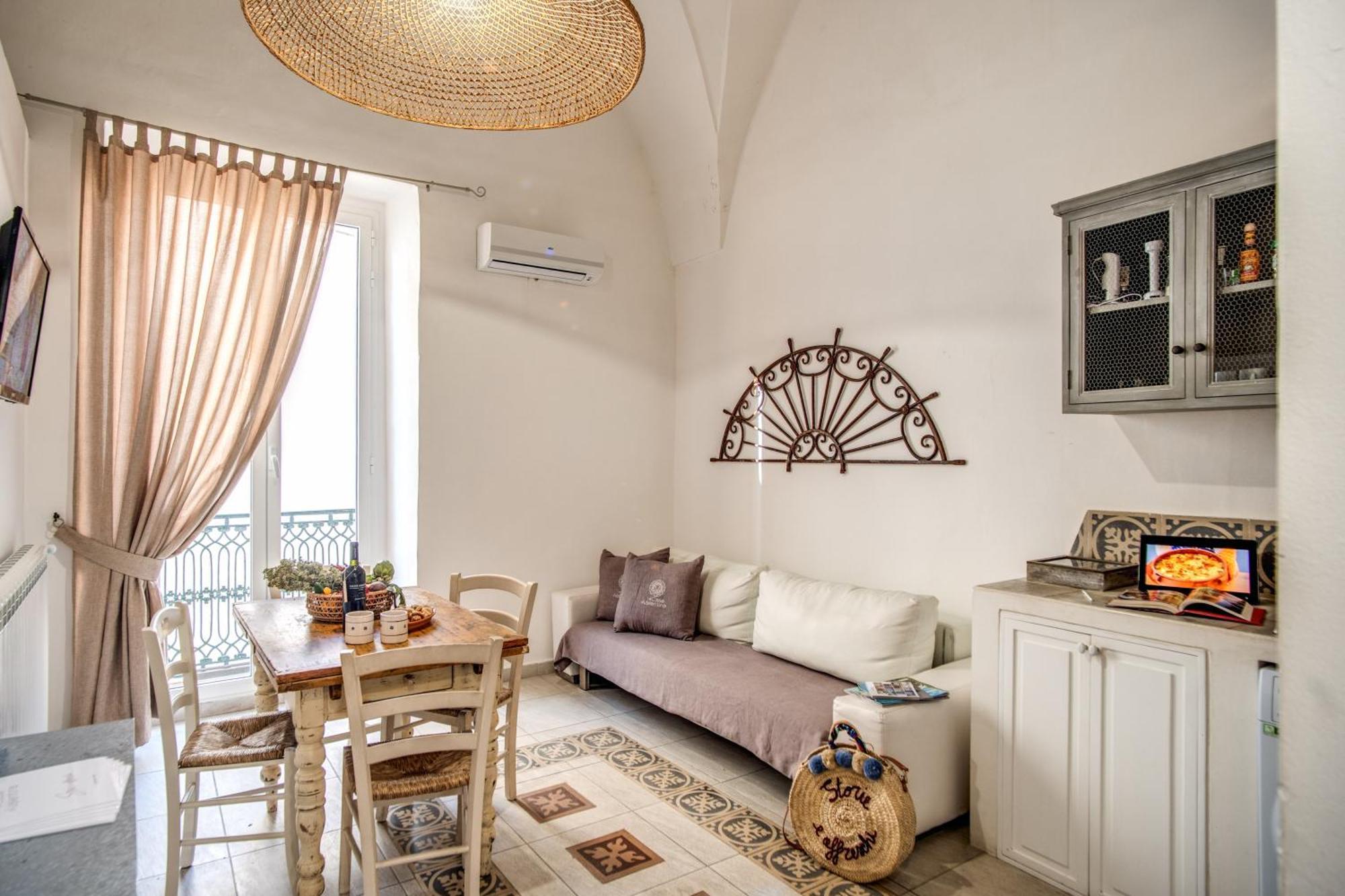 Apartamento Storie E Affreschi Gallipoli Exterior foto