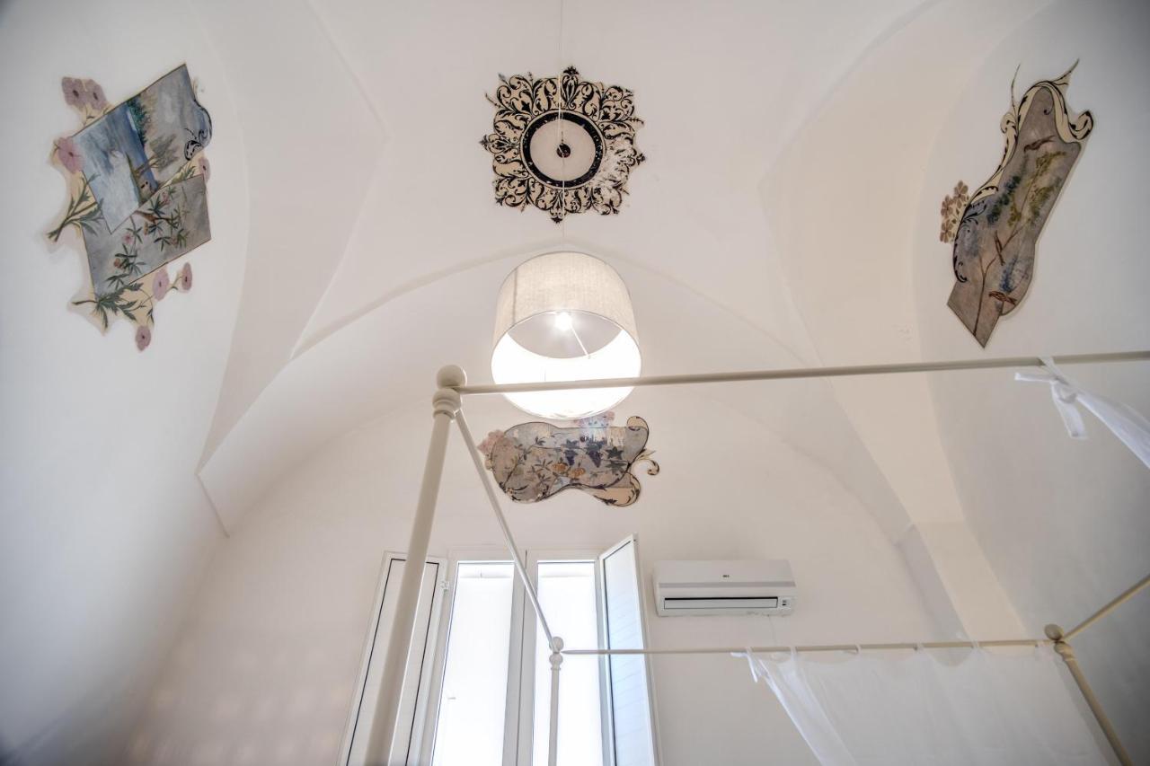 Apartamento Storie E Affreschi Gallipoli Exterior foto